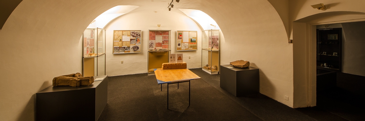 Expozice Město na louce