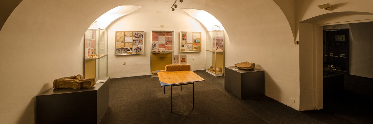 Expozice Město na louce