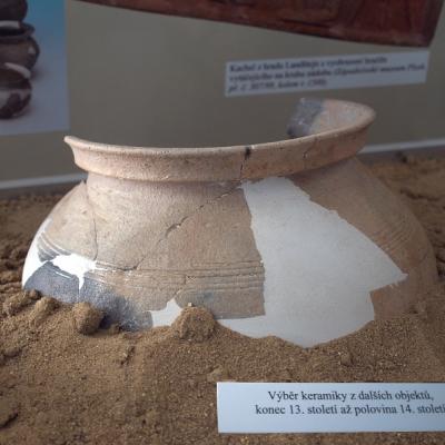 Město na louce - stálá expozice