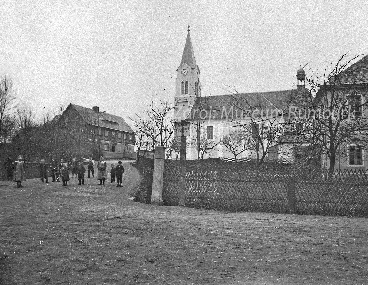 Fukov, farní kostel sv. Václava