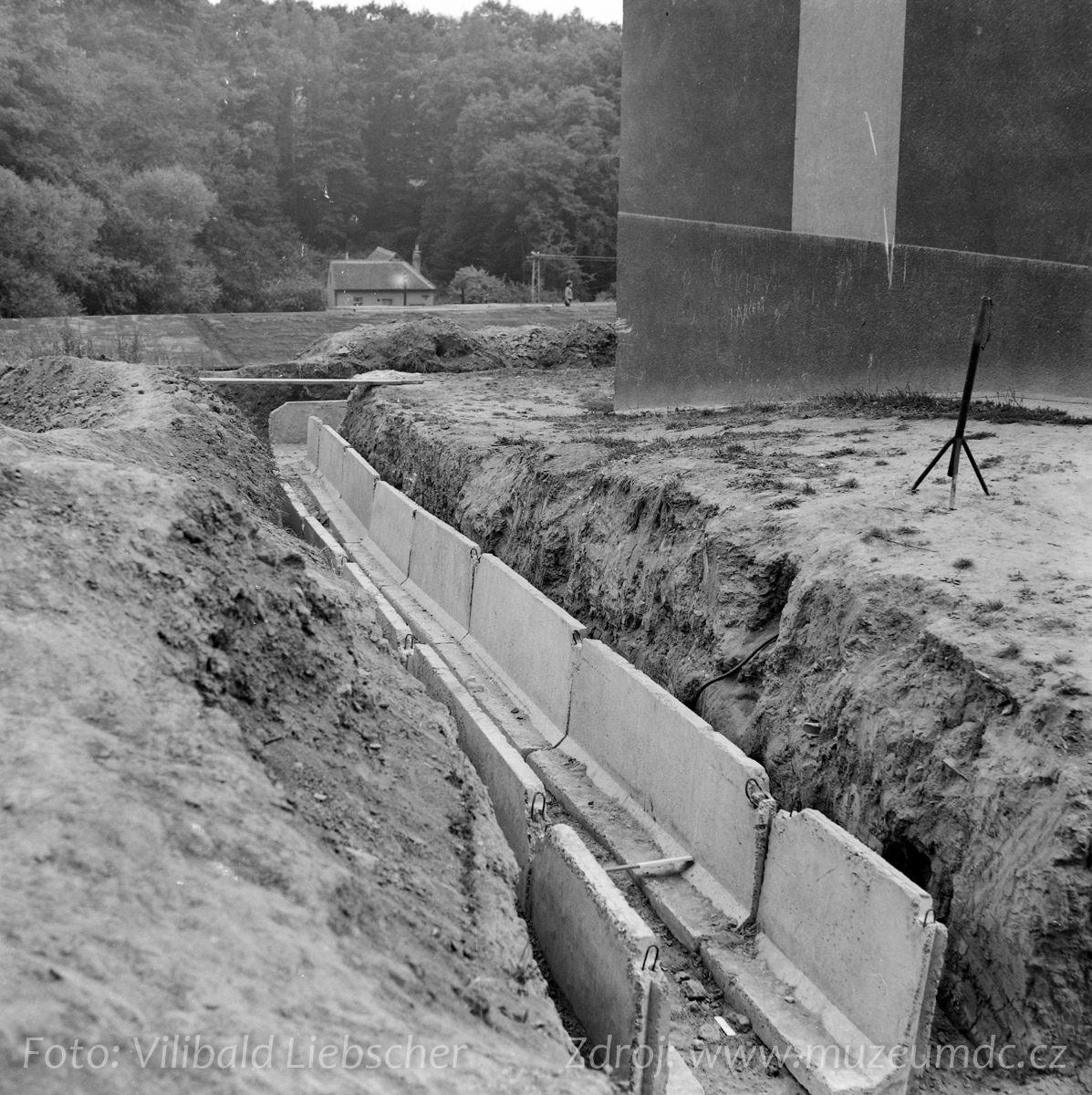 Bytová výstavba na Kamenické ulici