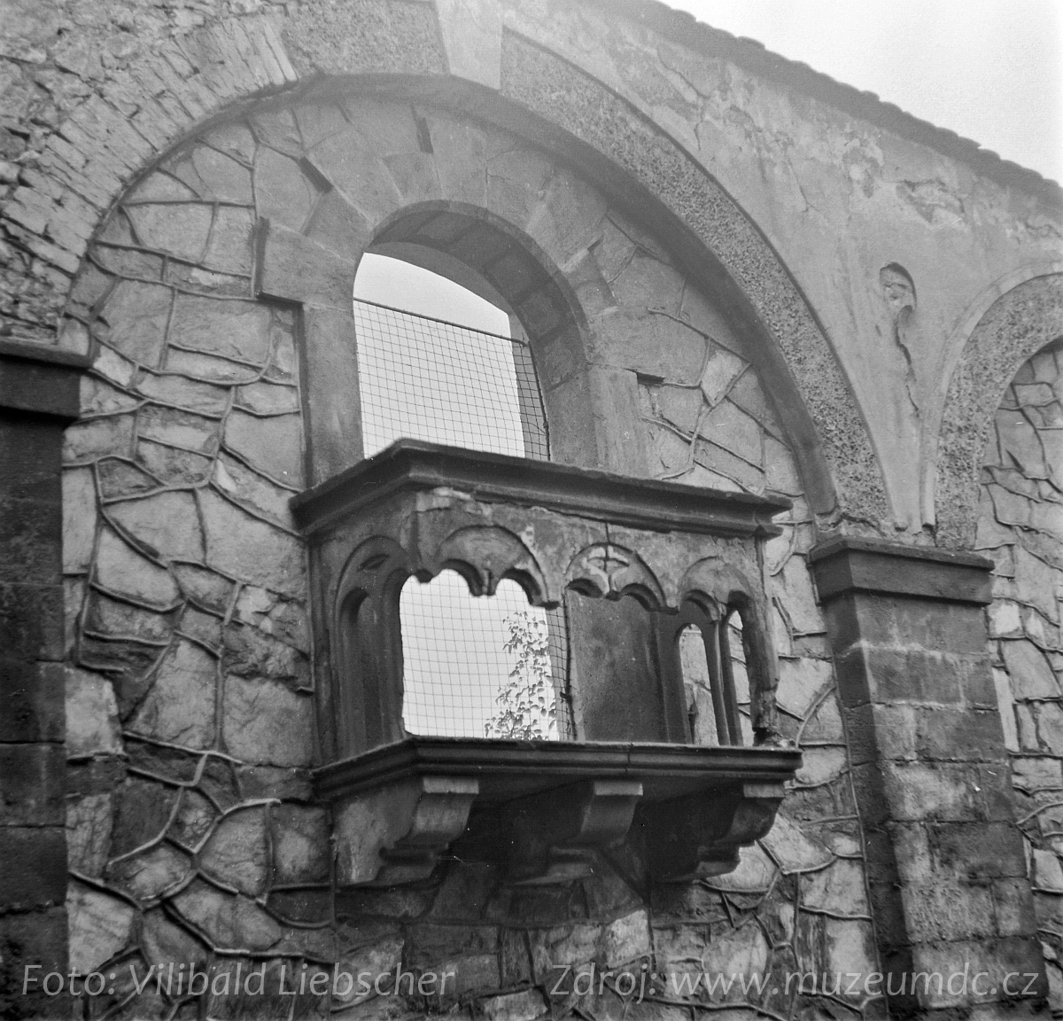 Dlouhá jízda za pobytu sovětské posádky