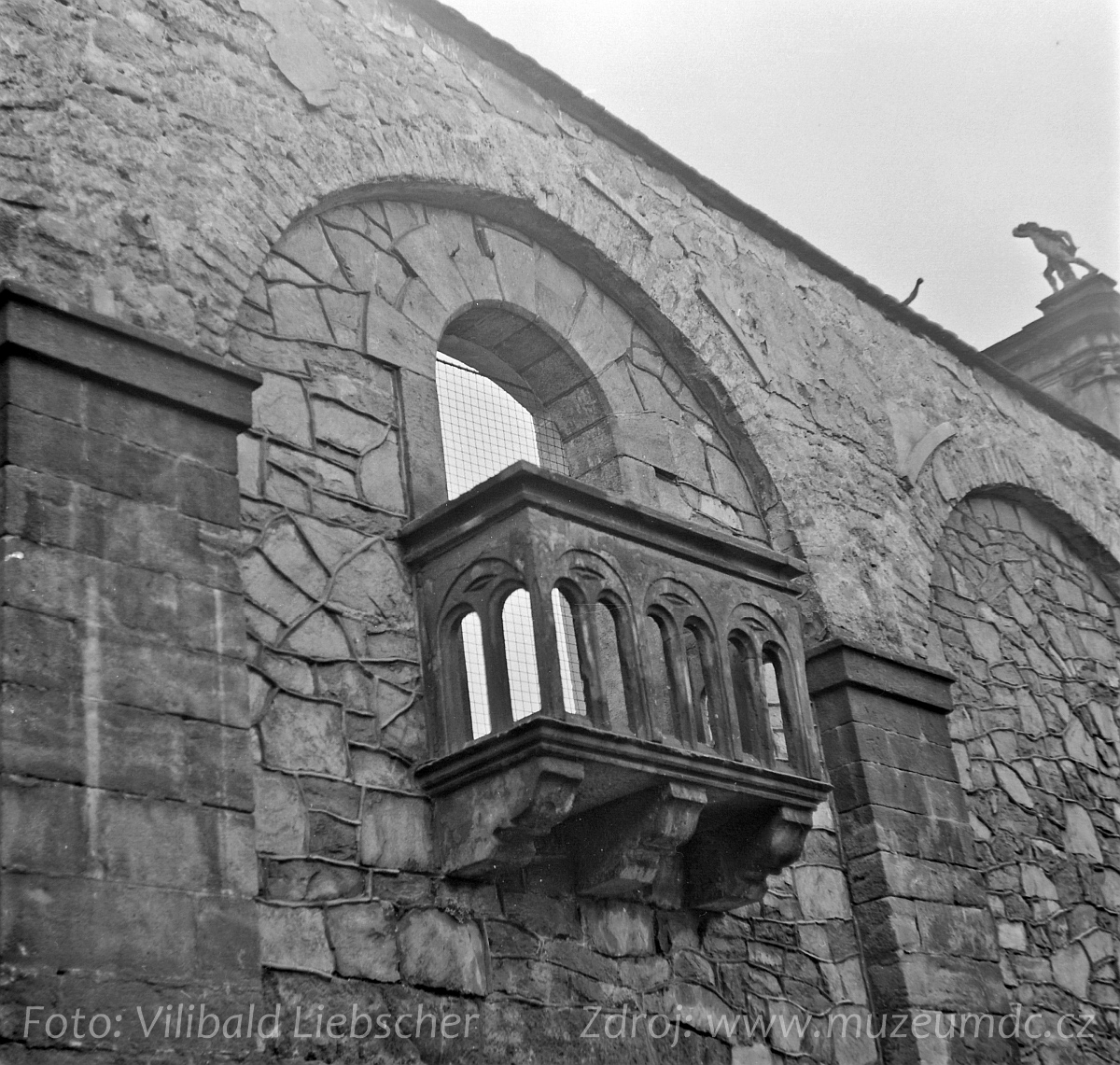 Dlouhá jízda za pobytu sovětské posádky