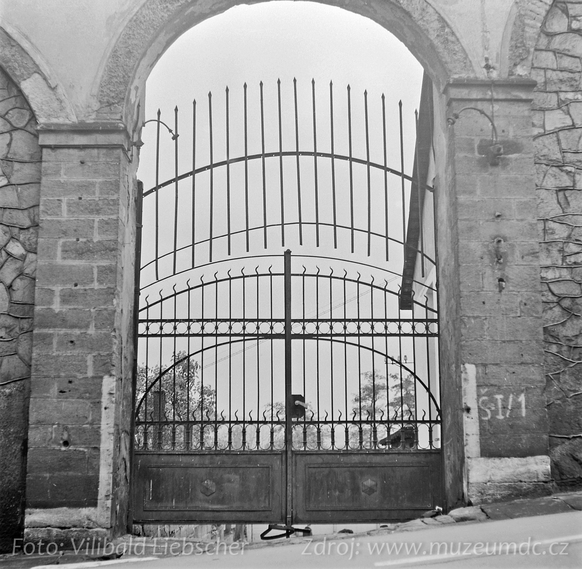 Dlouhá jízda za pobytu sovětské posádky