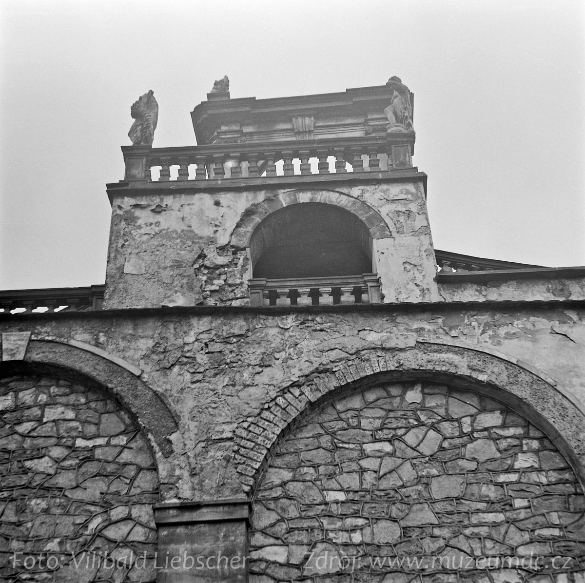 Dlouhá jízda za pobytu sovětské posádky