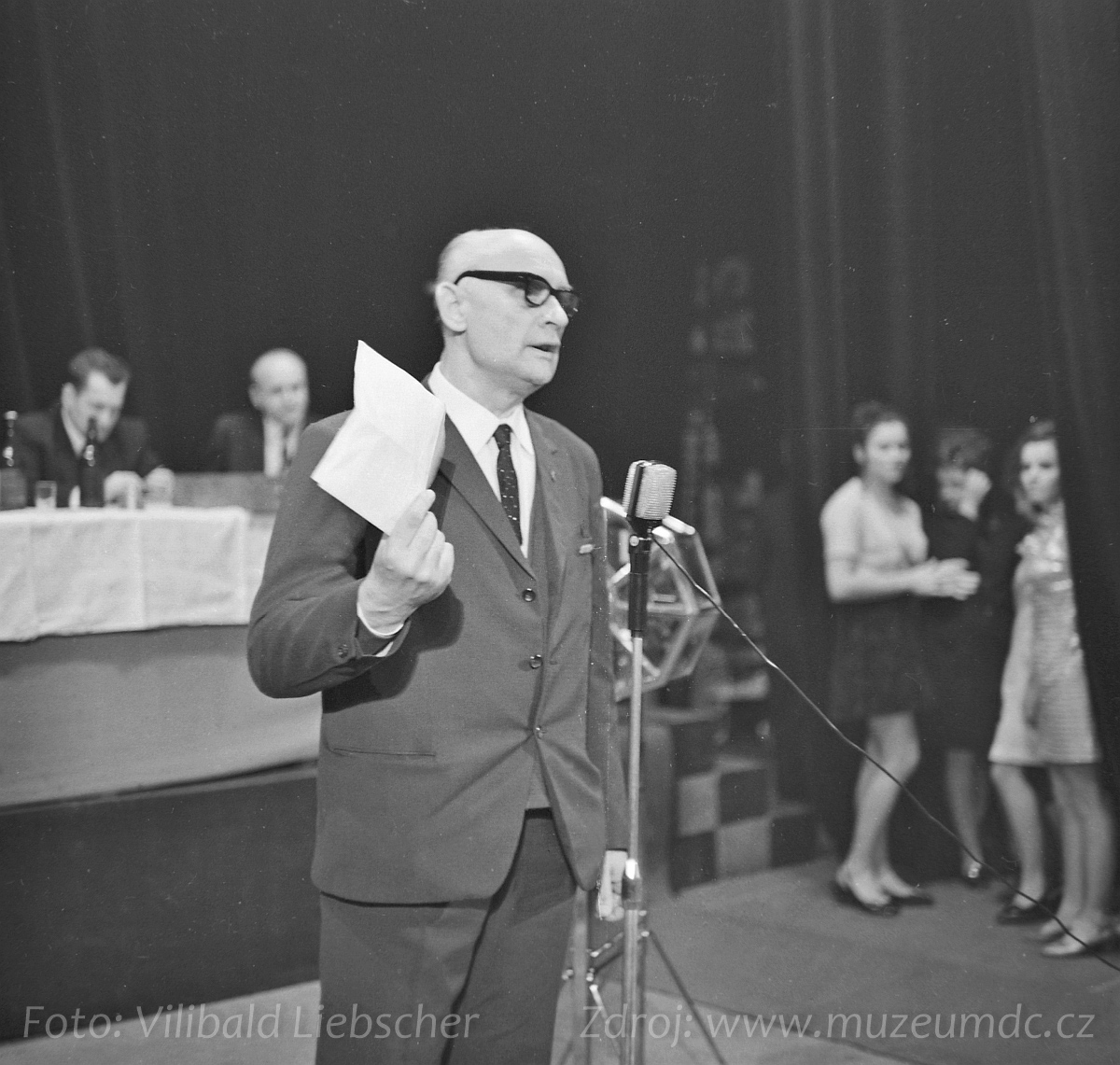 111. slosování Československé státní loterie v Děčíně