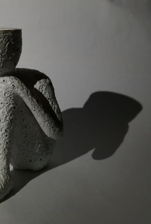 Samota, autor Nela Závětová; fotografie soutěže Studentská spoušť 2025 v užším výběru