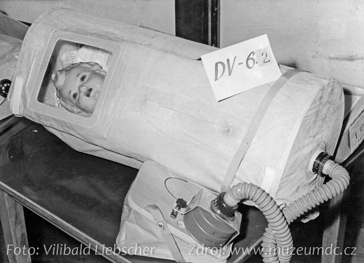 Cvičení civilní obrany v Děčíně