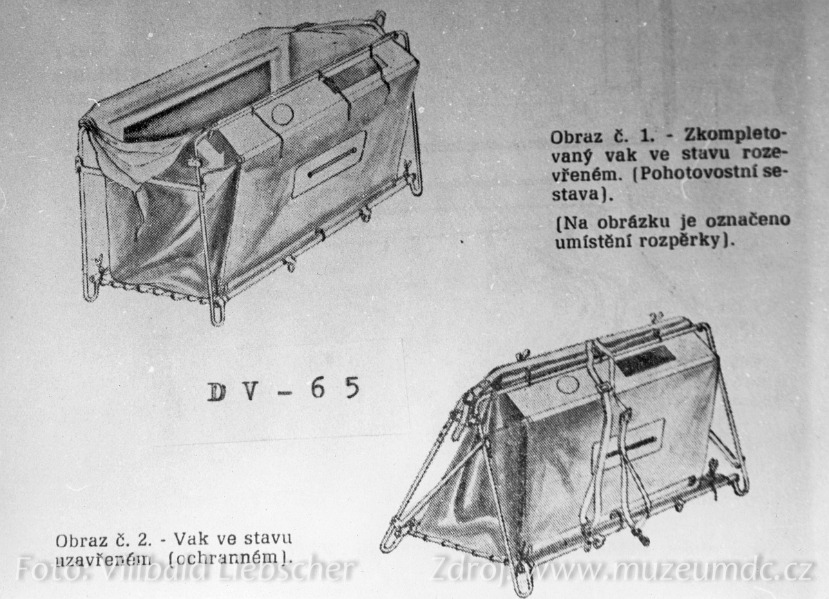 Cvičení civilní obrany v Děčíně