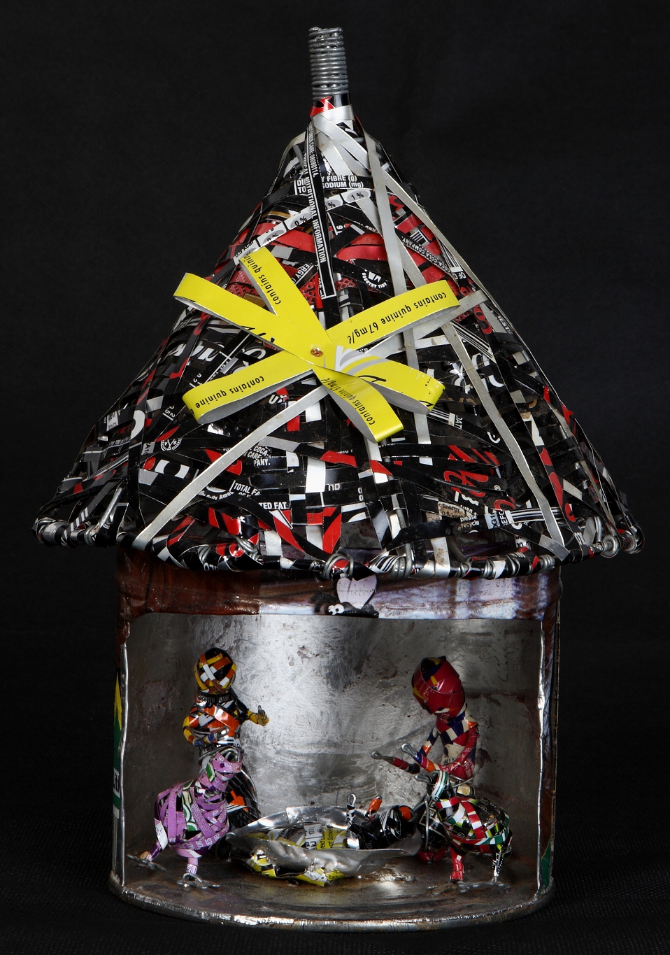 Za Ježíškem do Afriky