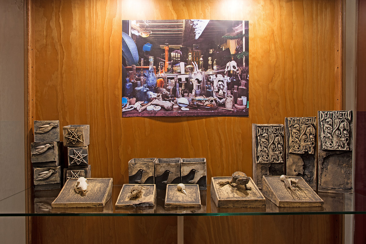 Keramika Jaroslava Šafra