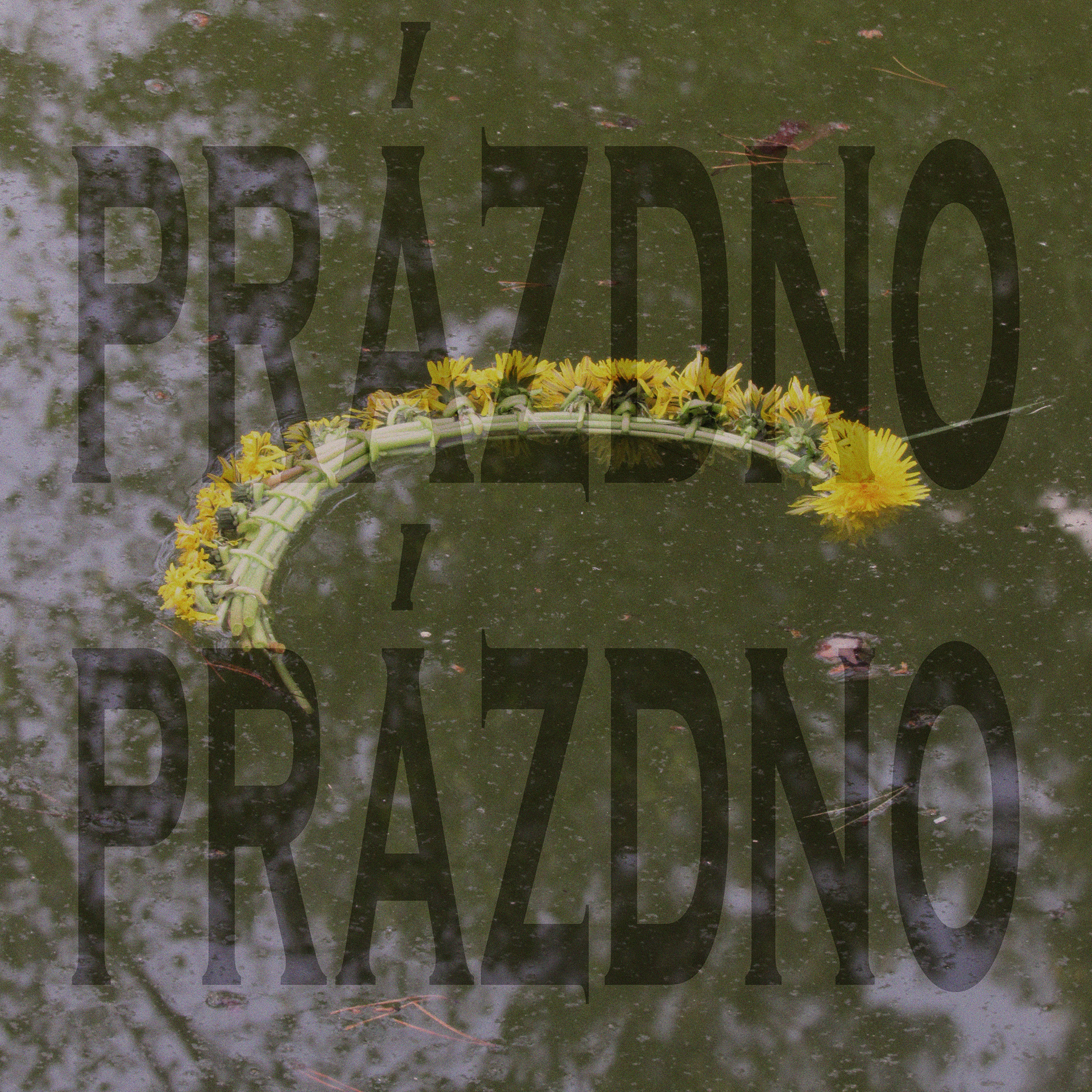 Prázdno, autor Štěpána Pažoutová; fotografie soutěže Studentská spoušť 2025 v užším výběru