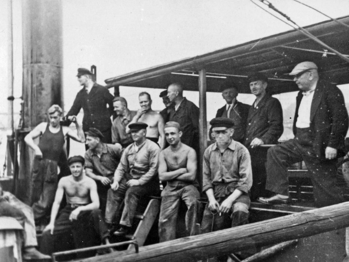 vzpomínková fotografie