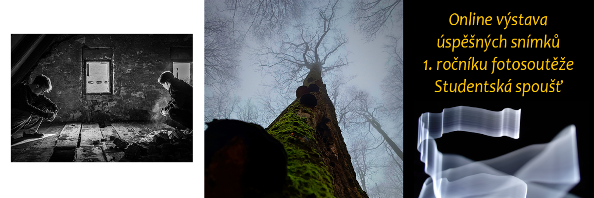 Studentská spoušť 2025 - online výstava
