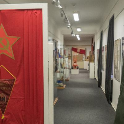 z výstavy 30 let změny