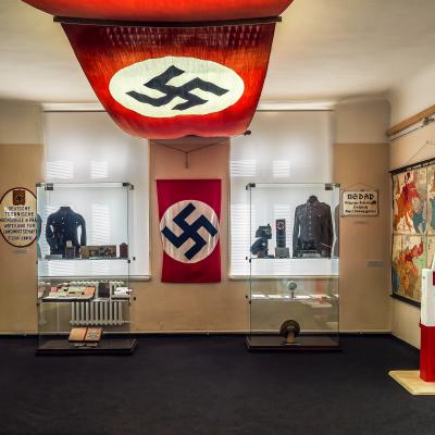 NADĚJE, ZKLAMÁNÍ A STRACH 