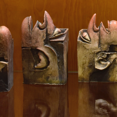 Jaroslav Šafr – keramika