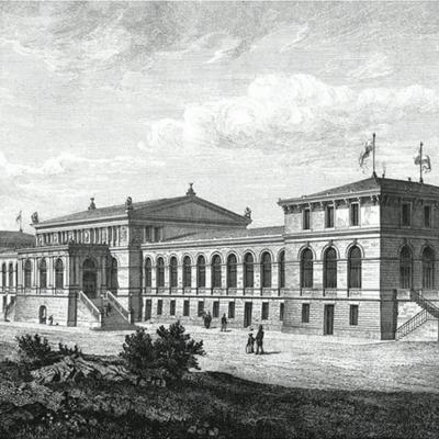 Děčín a počátky globalizace v dopravě