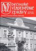 Děčínské vlastivědné zprávy 1/2003
