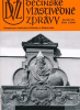 Děčínské vlastivědné zprávy 1/2006