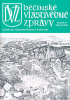 Děčínské vlastivědné zprávy 3/2001