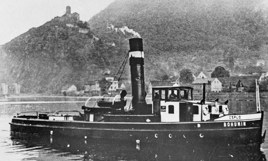 Bohumín pod Střekovem